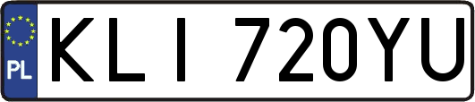 KLI720YU