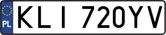 KLI720YV
