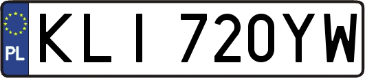 KLI720YW