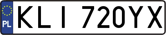 KLI720YX