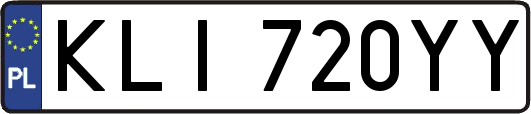 KLI720YY