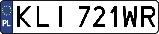 KLI721WR