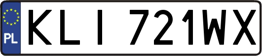 KLI721WX