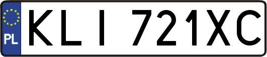 KLI721XC