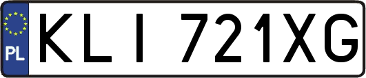 KLI721XG