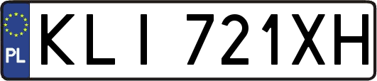 KLI721XH