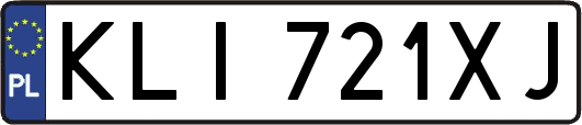KLI721XJ