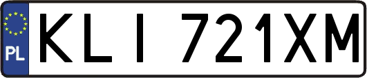KLI721XM