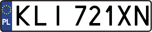 KLI721XN