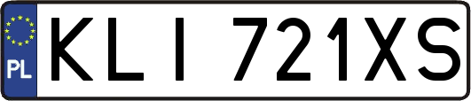 KLI721XS