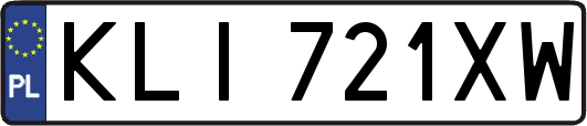 KLI721XW