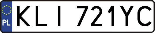 KLI721YC