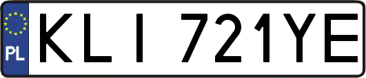 KLI721YE