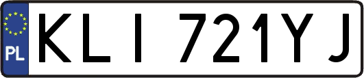 KLI721YJ