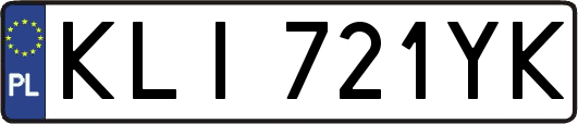 KLI721YK