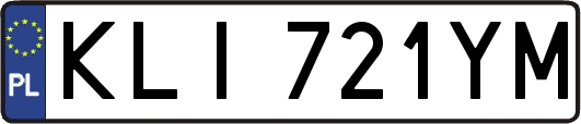 KLI721YM
