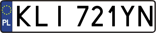 KLI721YN