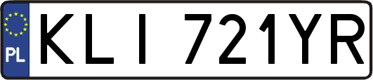 KLI721YR