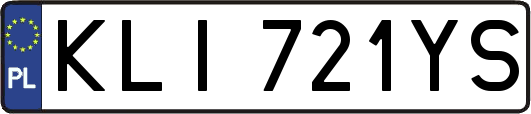 KLI721YS