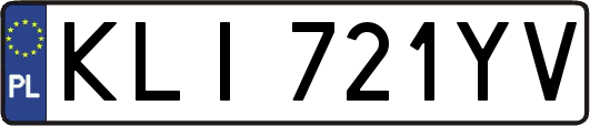 KLI721YV