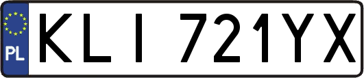 KLI721YX