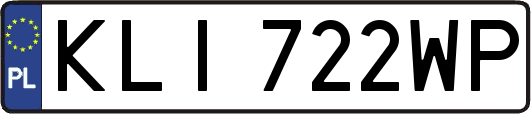 KLI722WP