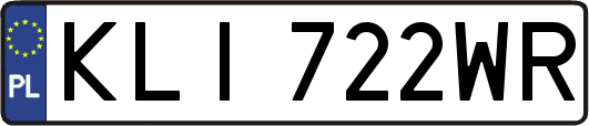 KLI722WR