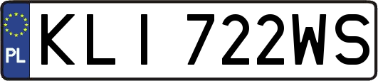 KLI722WS