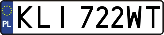 KLI722WT
