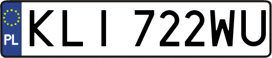 KLI722WU