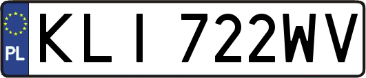 KLI722WV