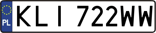 KLI722WW