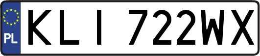 KLI722WX