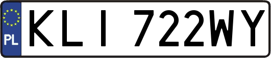 KLI722WY