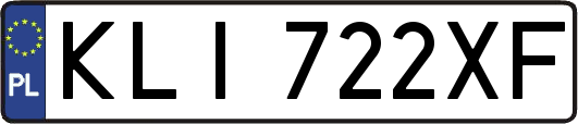 KLI722XF