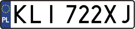 KLI722XJ