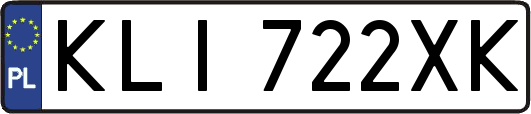 KLI722XK