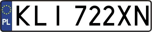 KLI722XN