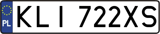 KLI722XS