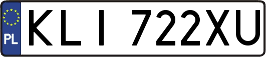 KLI722XU