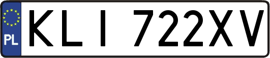 KLI722XV