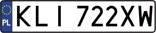 KLI722XW