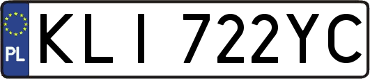 KLI722YC