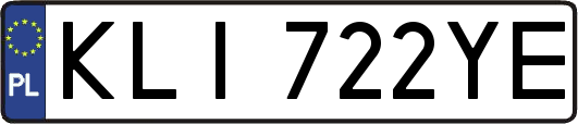 KLI722YE