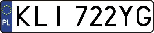 KLI722YG