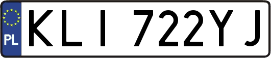 KLI722YJ