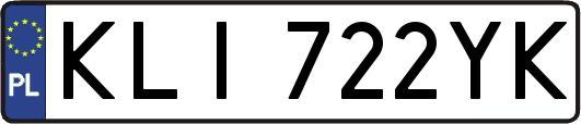 KLI722YK