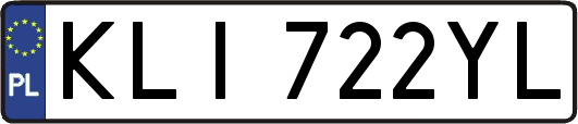 KLI722YL