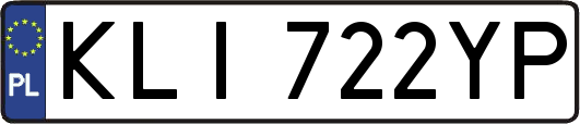 KLI722YP