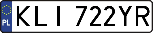 KLI722YR